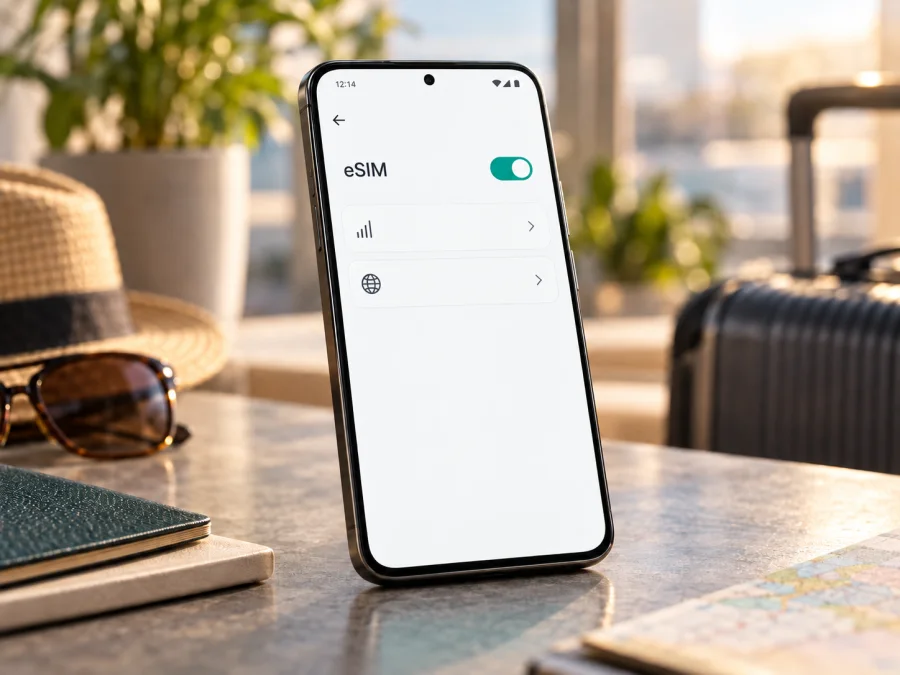 Samsung Galaxy S25 Ultra eSIM: Kompatibilität