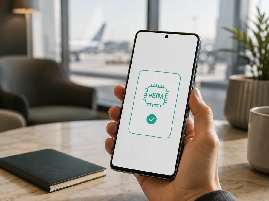 Samsung Galaxy A55 5G eSIM: Kompatibilität
