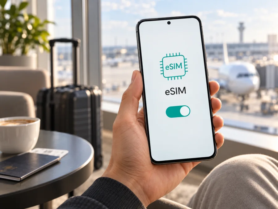 Apple iPhone 17 Plus 5G eSIM: Kompatibilität prüfen