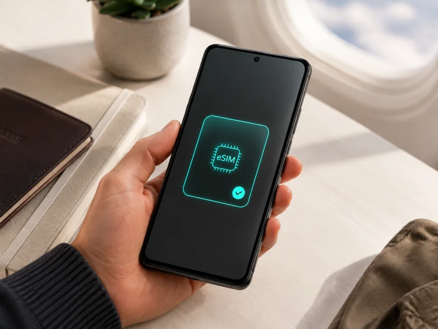 Vivo X100 Pro 512GB eSIM: Kompatibilität und Installation