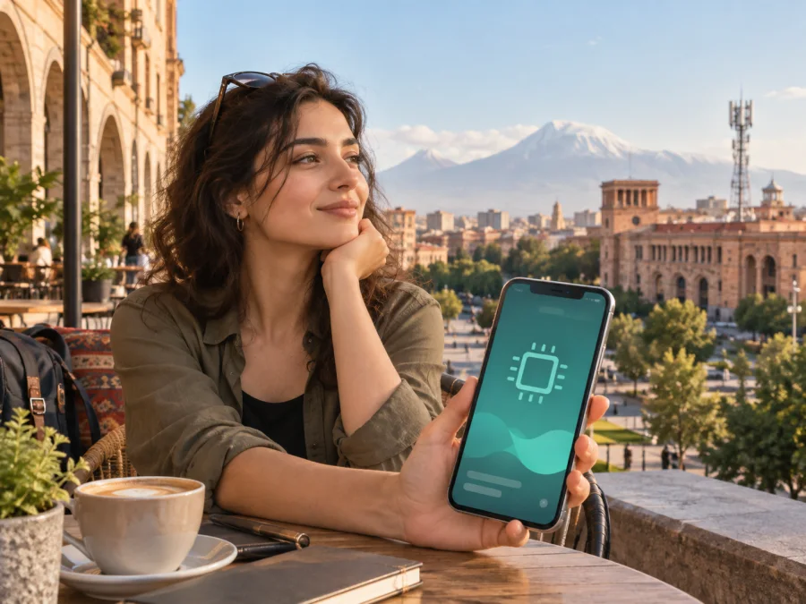 Ucom eSIM in Armenien: Was Reisende prüfen sollten