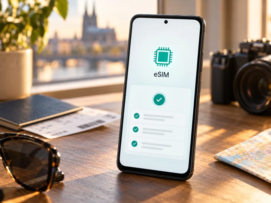 Google Pixel 4 XL 128GB eSIM: Kompatibilität und Einrichtung
