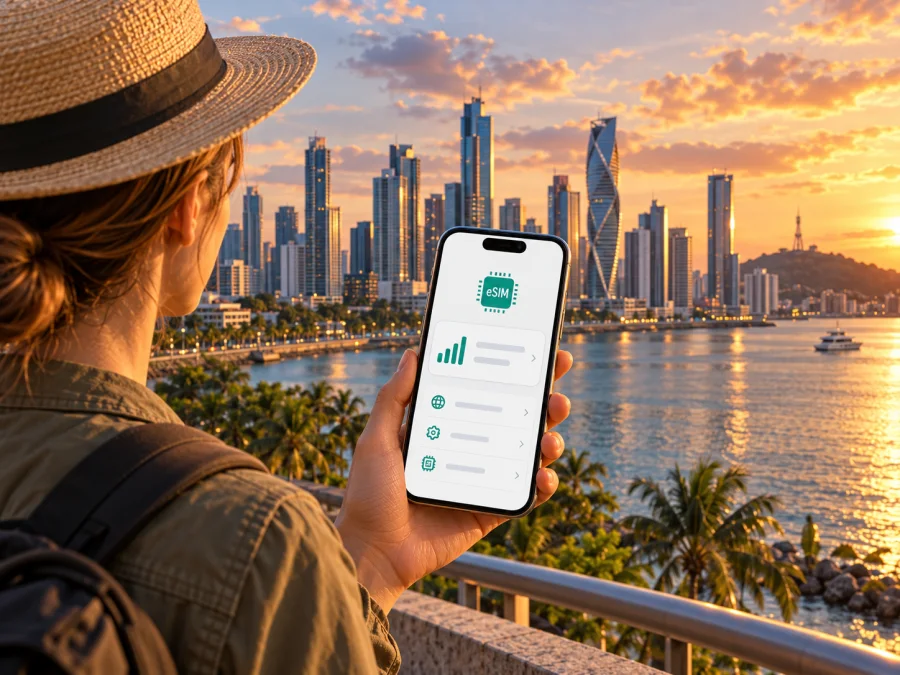 Tigo eSIM in Panama: Aktivierung & Kompatibilität