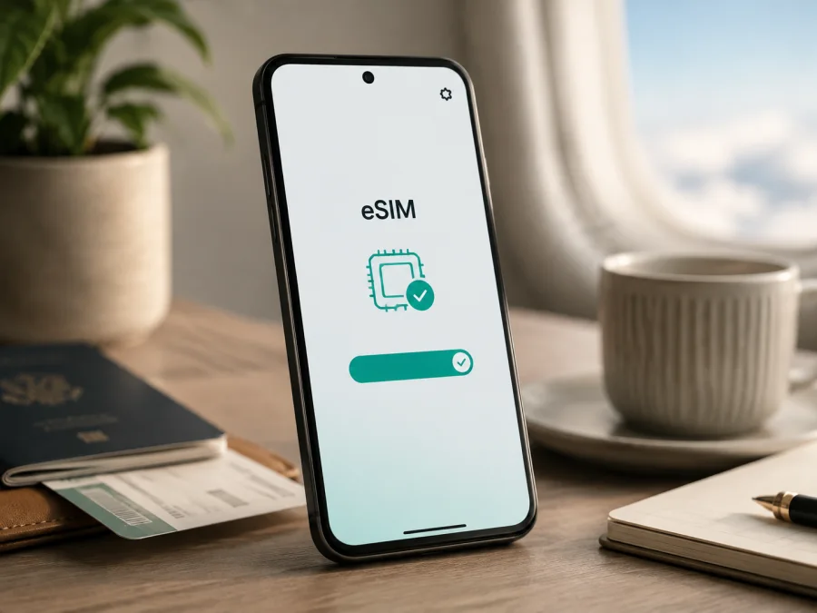 Xiaomi Redmi Note 15 Pro+ eSIM: Kompatibilität