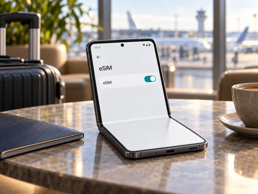 Honor Magic V6 256GB 5G eSIM prüfen