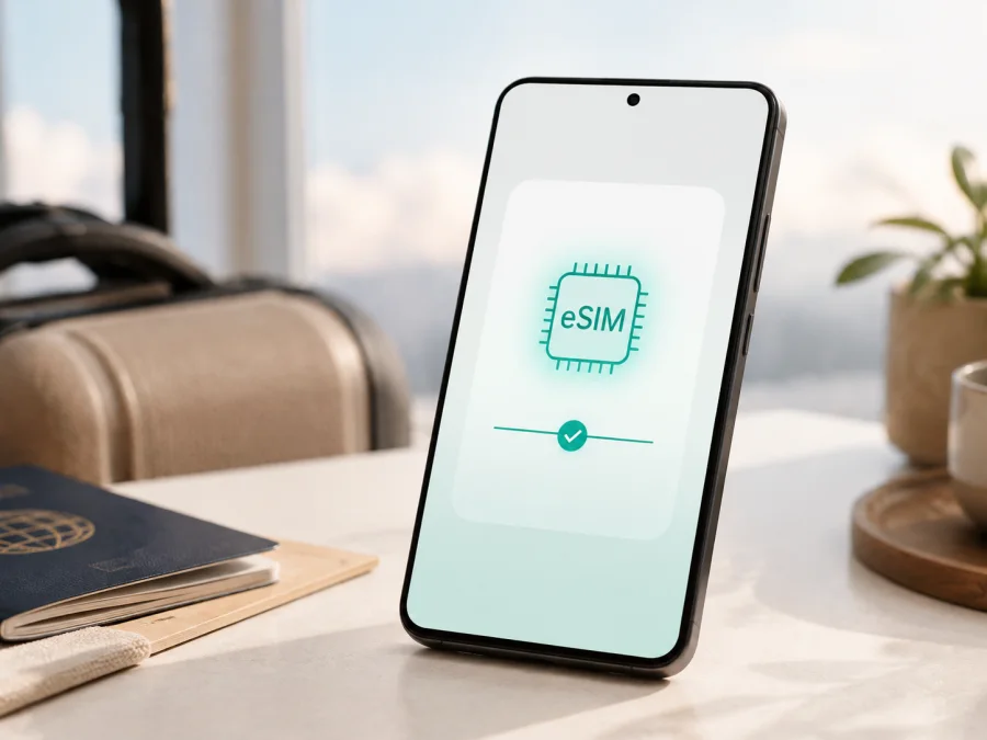 Google Pixel 10 Pro XL 256GB eSIM: Kompatibilität