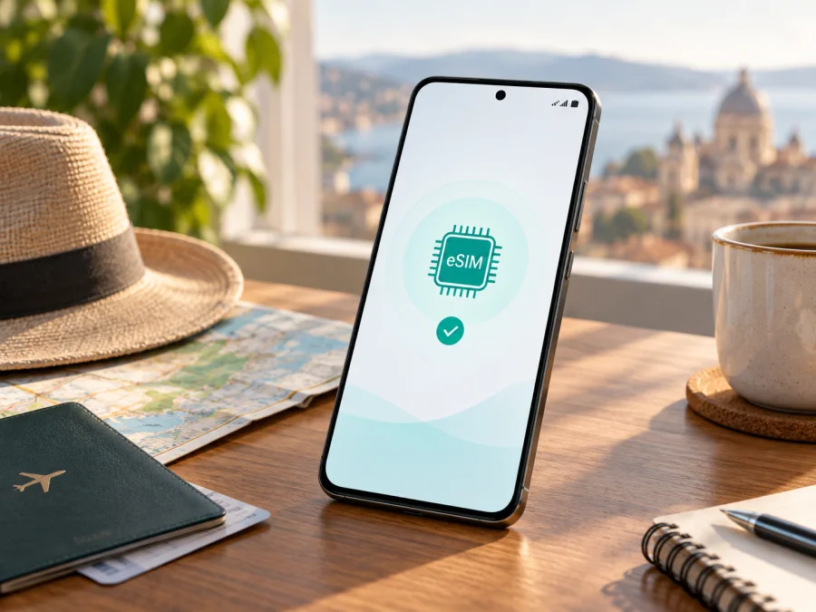 Realme GT 8 Pro 5G eSIM: Kompatibilität prüfen