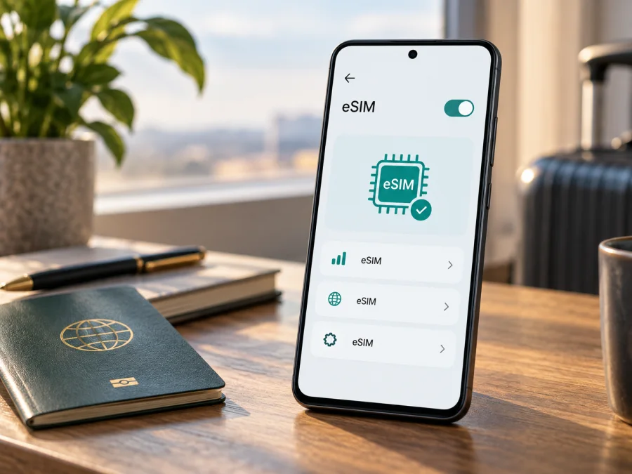 Oppo Find X5 512GB eSIM: Kompatibilität und Einrichtung
