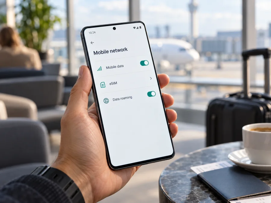 Xiaomi 15T Pro eSIM: Kompatibilität & Einrichtung