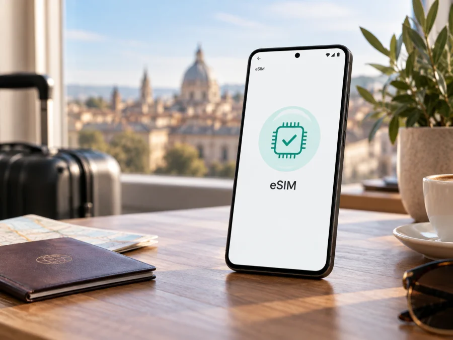 Google Pixel 9 128GB eSIM: Kompatibilität