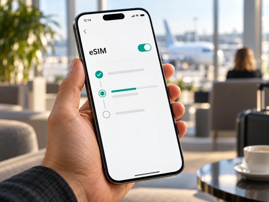 Apple iPhone 17 Pro Max eSIM: Kompatibilität