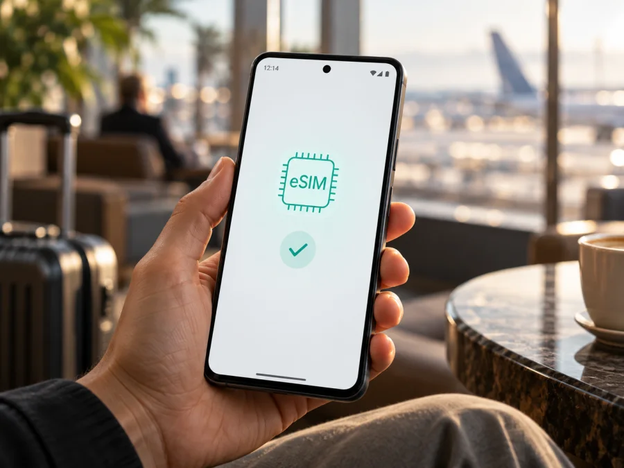 Google Pixel 9 und eSIM: Kompatibilität & Einrichtung