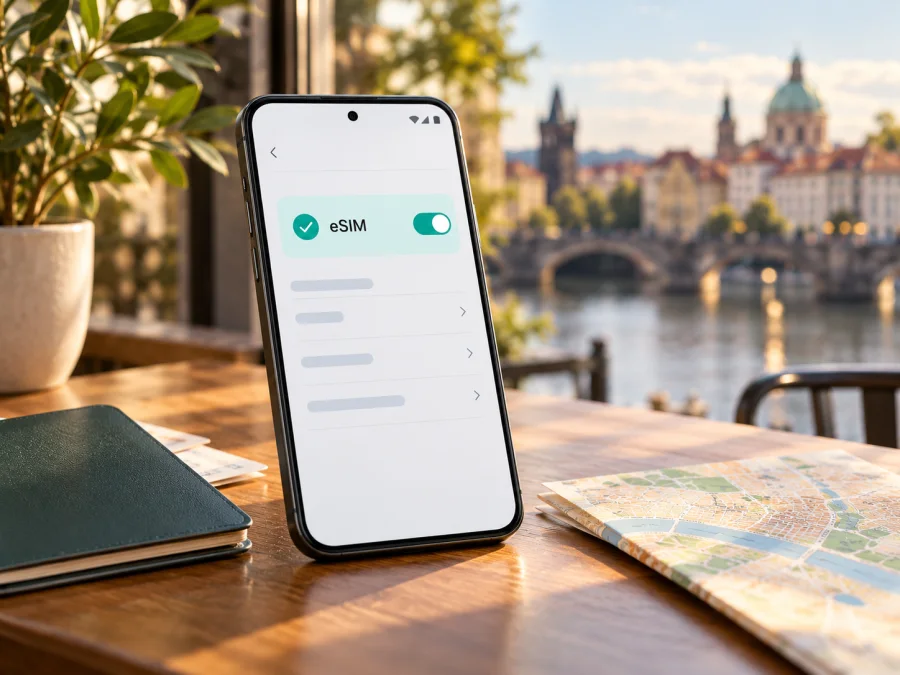 Realme GT 7 256GB eSIM: Kompatibilität prüfen