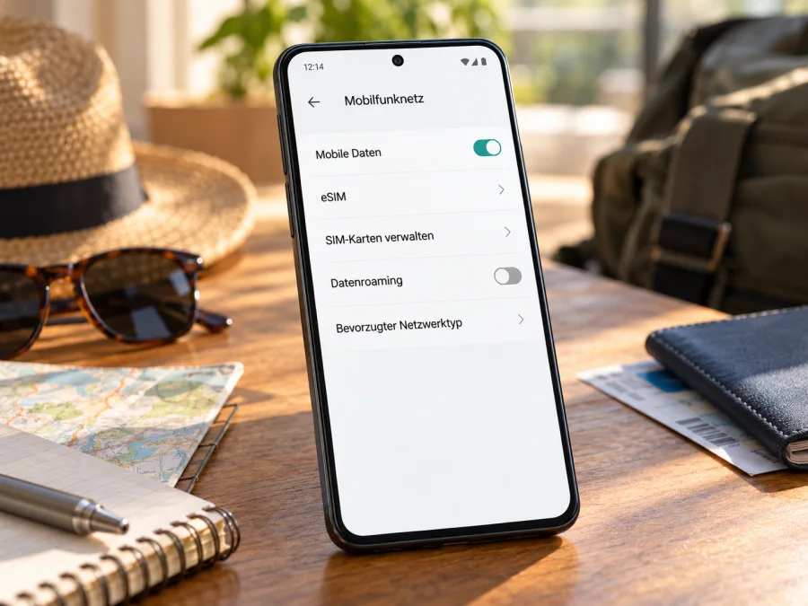 Motorola Edge+ 2023 128GB eSIM prüfen