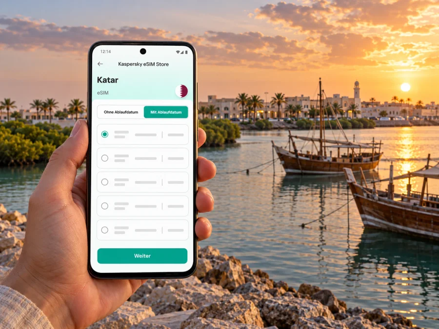 eSIM für Al Khor: mobiles Internet in Katar