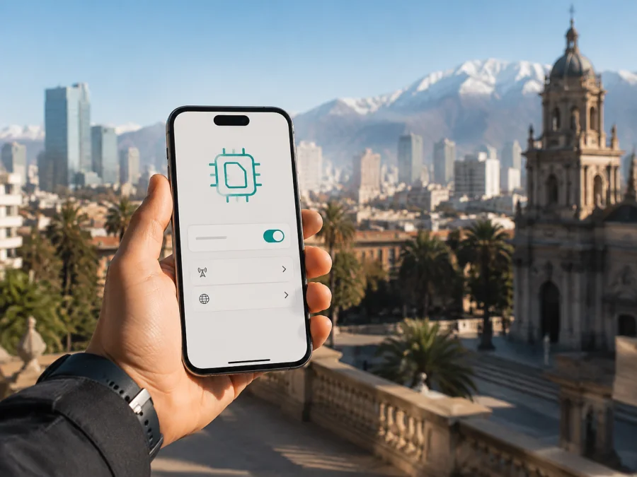 GTD/Telsur Móvil eSIM in Chile: Was prüfen?