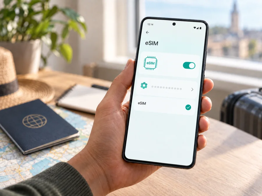 Nothing Phone 4a Pro 5G eSIM: Kompatibilität