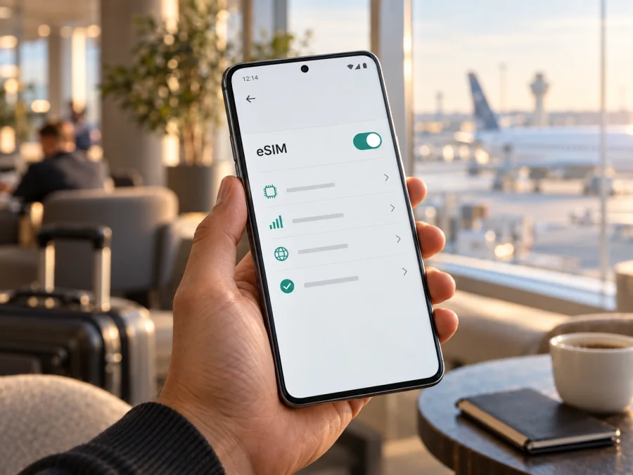 Honor Magic 7 Pro 256GB eSIM: Kompatibilität & Einrichtung