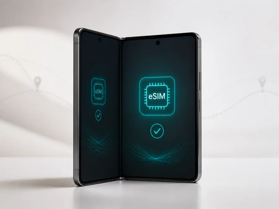 Samsung Galaxy Z Fold3 512GB eSIM: Kompatibilität