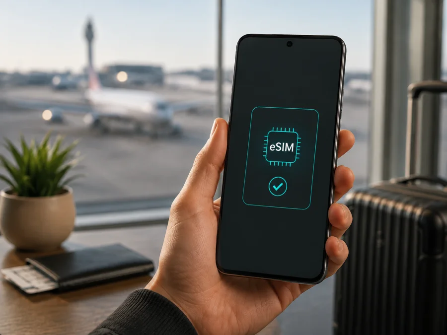 eSIM für Samsung Galaxy S24: Kompatibilität