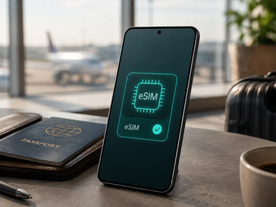 Motorola Edge 70 Pro eSIM: Kompatibilität