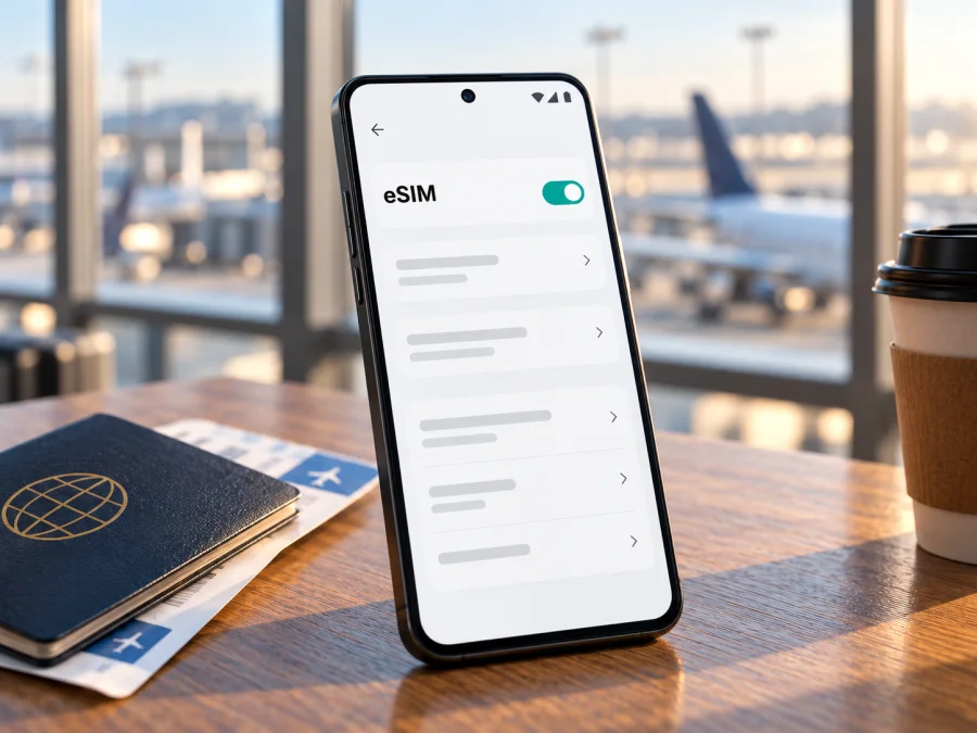 Oppo Find X8 Pro eSIM: Kompatibilität prüfen