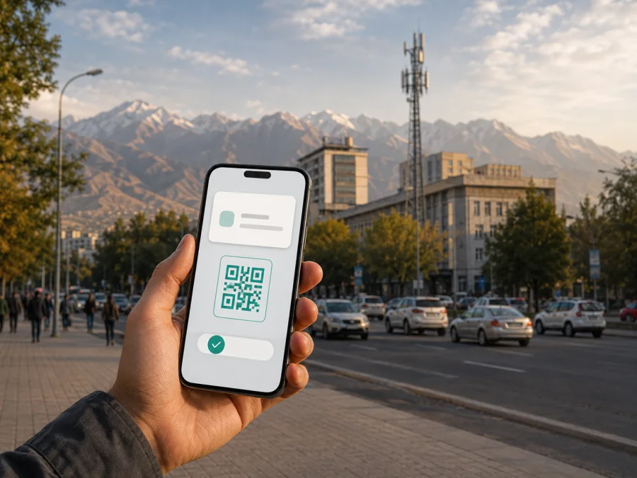 MegaCom eSIM in Kirgisistan: Hinweise