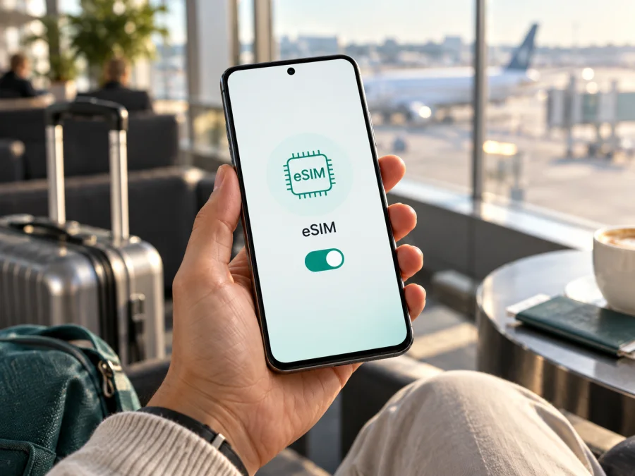 Oppo Reno14 Pro 512GB und eSIM: Kompatibilität