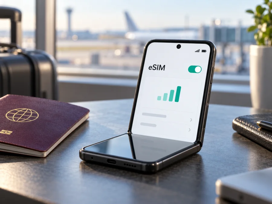 Motorola Razr 5G 256GB eSIM: Kompatibilität