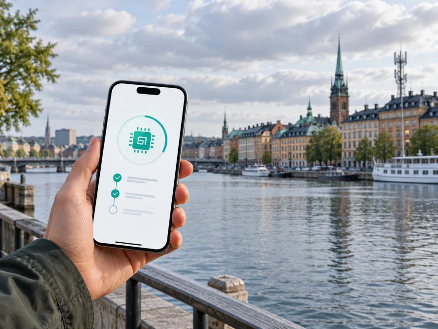 Telenor eSIM in Schweden: Was Reisende prüfen sollten