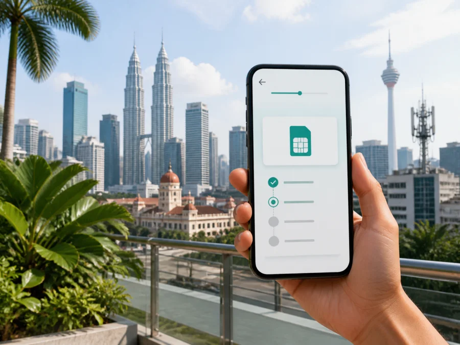 Unifi Mobile eSIM in Malaysia: Das ist zu prüfen