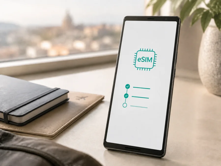 Sony Xperia 10 V eSIM: Kompatibilität und Einrichtung
