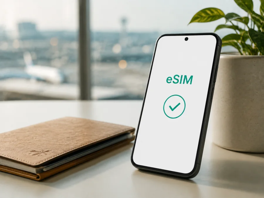 eSIM für Apple iPhone SE 2022 64GB