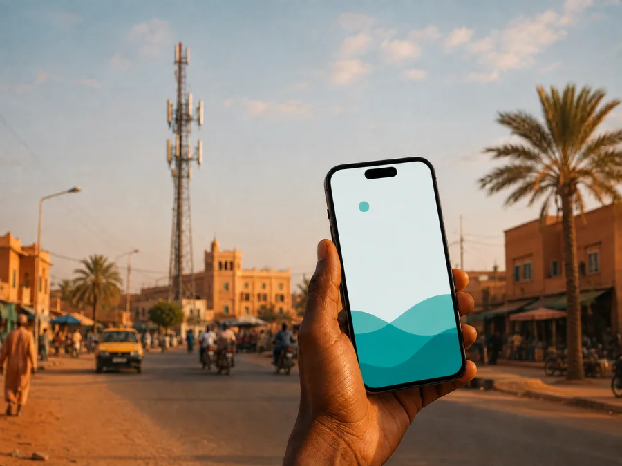 Airtel eSIM im Niger: Aktivierung und Voraussetzungen