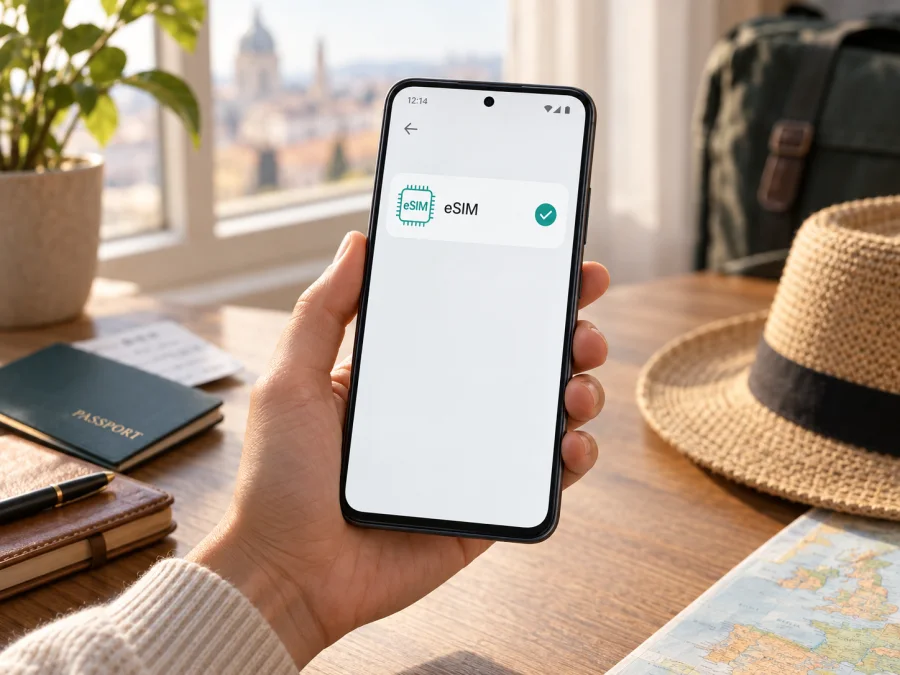 Google Pixel 7 256GB eSIM: Kompatibilität & Setup