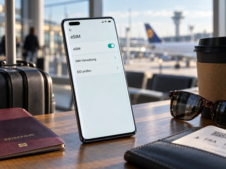 Huawei Mate 40 Pro 512GB eSIM: Kompatibilität