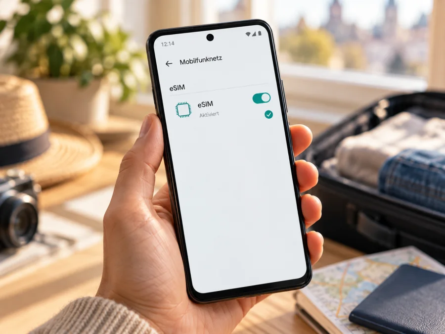 Sony Xperia 10 III Lite 512GB eSIM: prüfen & einrichten