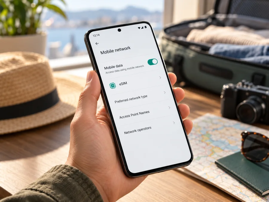 Vivo X200 128GB eSIM: Kompatibilität prüfen