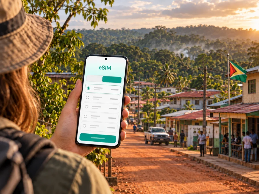 Mahdia: eSIM, mobiles Internet & Reisetipps