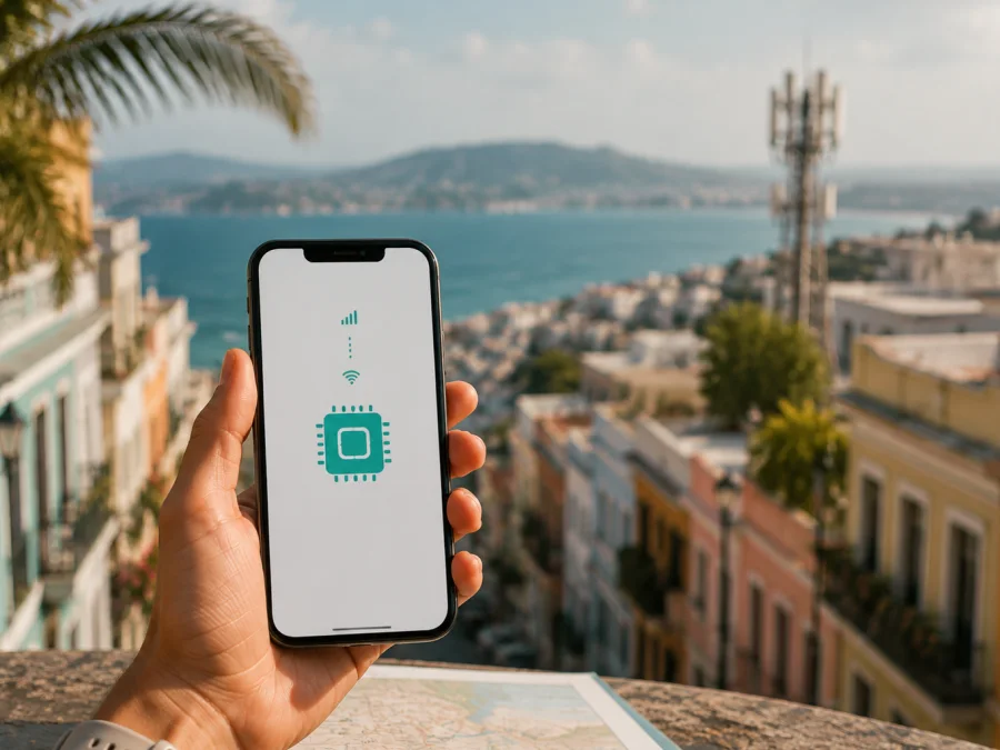TracFone Wireless eSIM in Puerto Rico: Was prüfen?