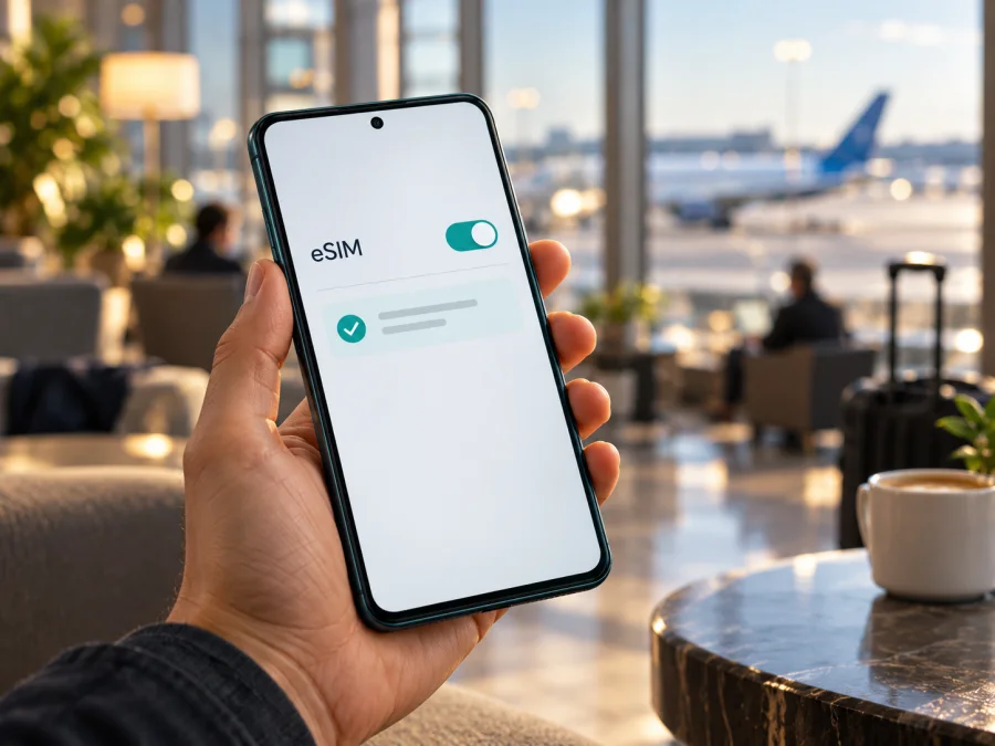 Oppo Find X9 Ultra 5G eSIM: prüfen & einrichten