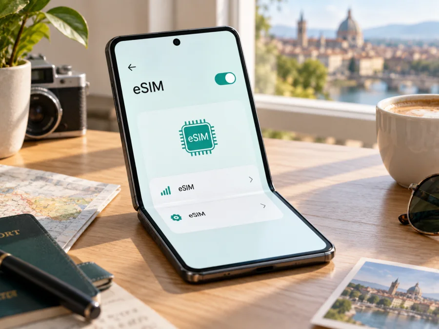 Honor Magic V3 256GB eSIM: Kompatibilität prüfen