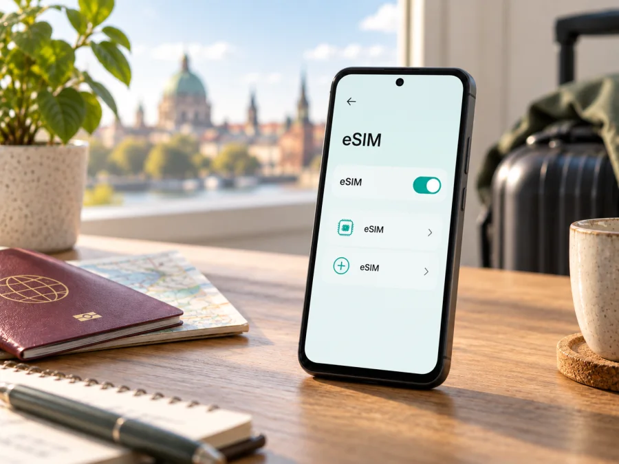 Rakuten Hand 5G eSIM: Kompatibilität & Einrichtung