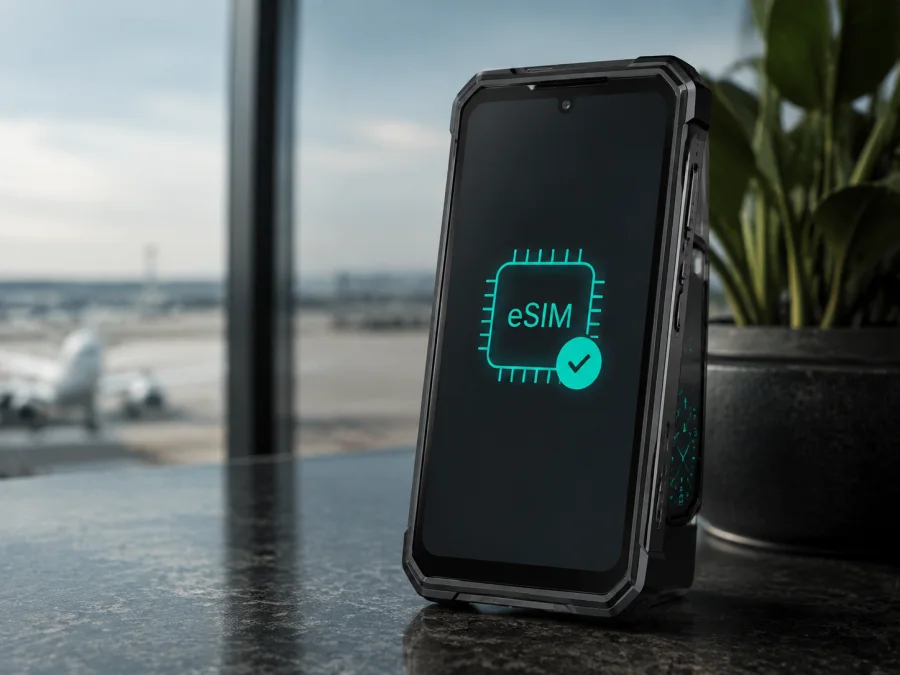 OUKITEL WP30 Pro eSIM: Kompatibilität prüfen