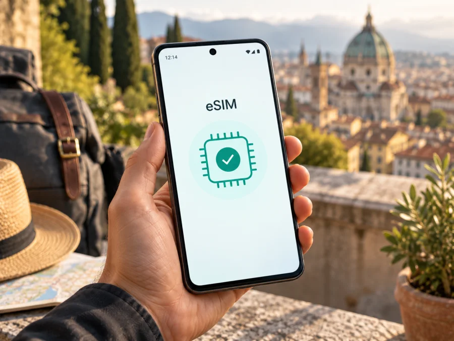 Motorola Edge 2023 eSIM: Kompatibilität prüfen