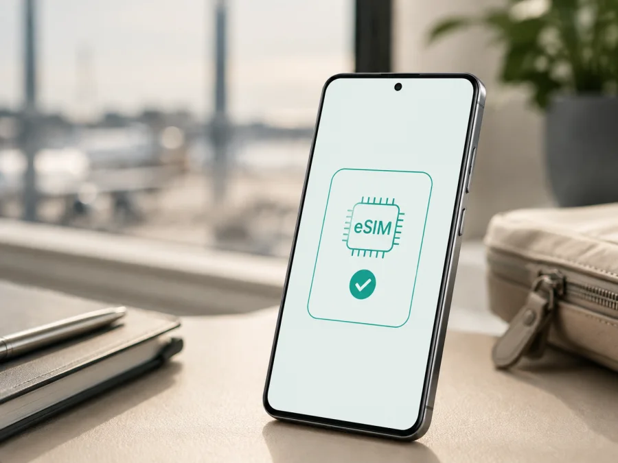 Oppo Reno 15 Pro 128GB 5G eSIM: Kompatibilität