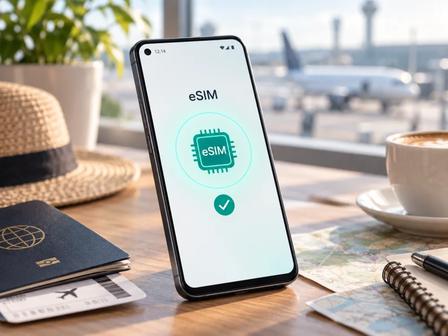 Oppo Reno 9A eSIM: Kompatibilität & Einrichtung