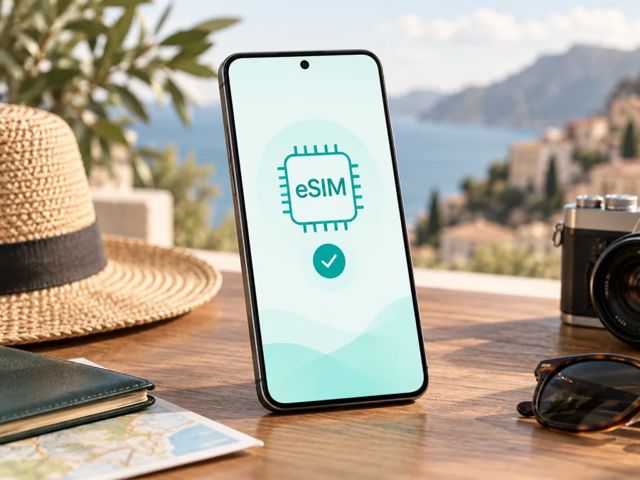 Apple iPhone Air 128GB 5G eSIM: Kompatibilität