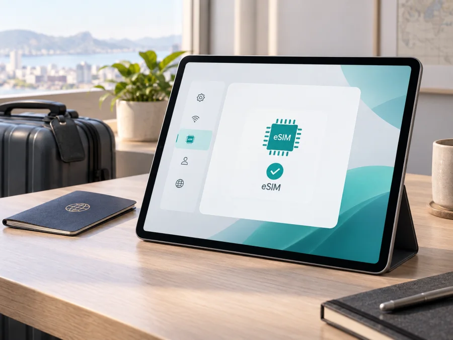 Apple iPad Pro 12.9-inch 5G 2TB eSIM