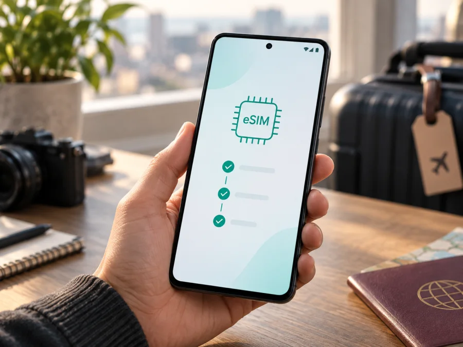 Samsung Galaxy S23 eSIM: Kompatibilität & Einrichtung